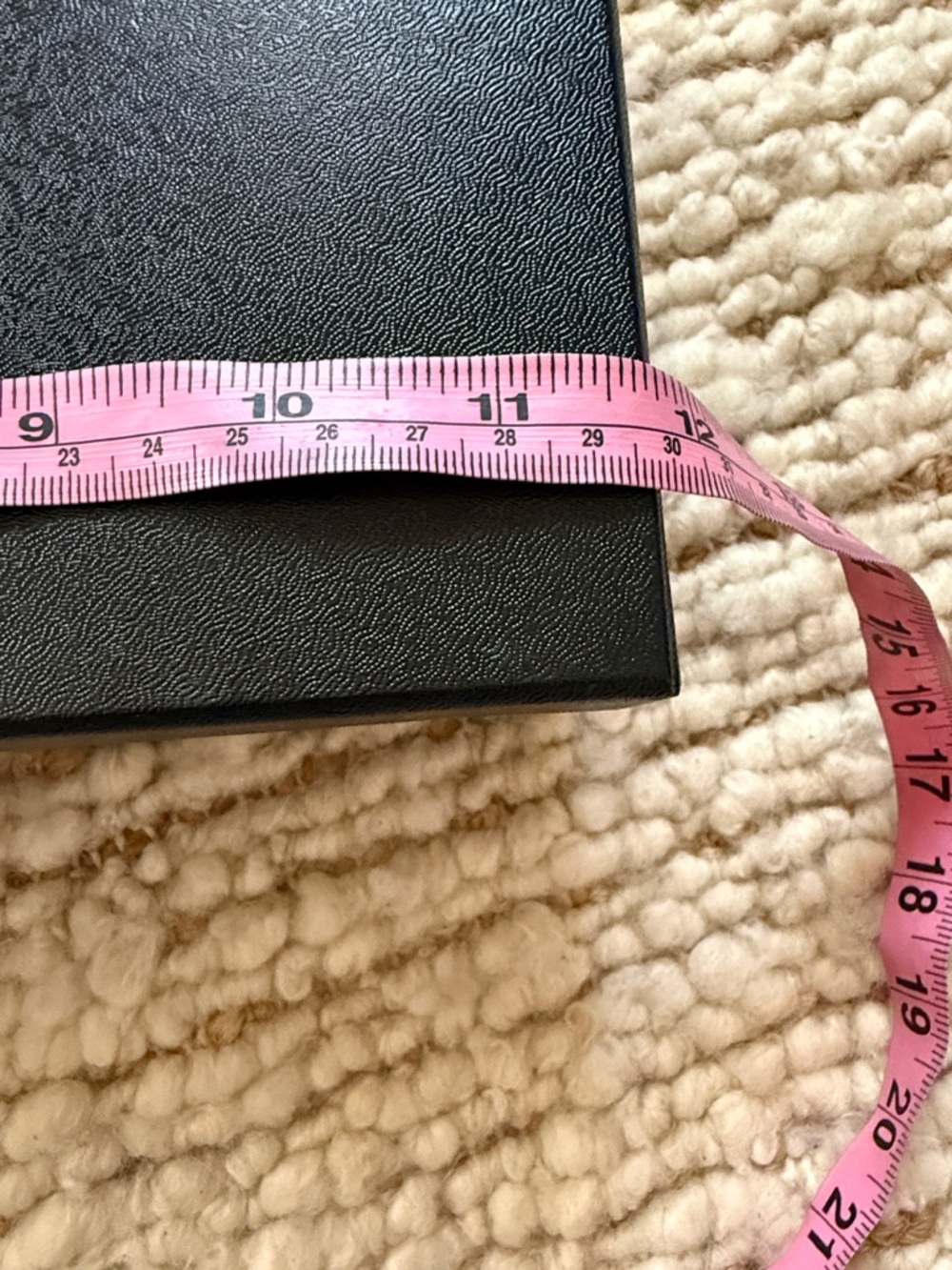 ❤️New CHANEL Black Box with ribbon - Picture 3 of 5